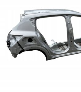 ĆWIARTKA BŁOTNIK SŁUPEK PRÓG TYŁ PRAWY DACIA SANDERO III STEPWAY