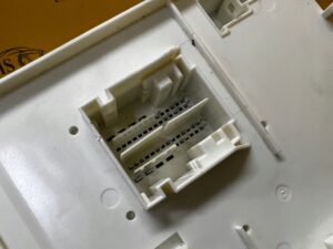 MODUŁ STEROWNIK KOMFORTU SAM MERCEDES GL X166