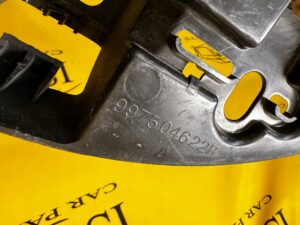 SKRZYNKA NARZĘDZIOWA WKŁAD KOŁA ZAPASOWEGO RENAULT MEGANE IV