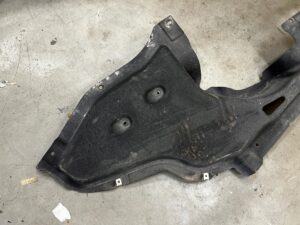 PŁYTA OSŁONA PODWOZIA BMW X5 F15 X6 F16