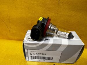 ŻARÓWKA LAMPY PRZECIWMGŁOWEJ PRZÓD BMW H8 NOWA OEM