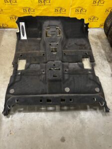 KOMPLET MATA DYWAN WYKŁADZINA PODŁOGI PRZÓD TYŁ BMW X6 F16 EUROPA