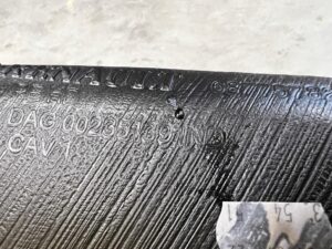 NAWIEW KANAŁ POWIETRZA DACIA LODGY LIFT DOKKER