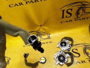 ZESTAW NAGŁOŚNIENIE GŁOŚNIKI MERIDIAN RANGE ROVER VOGUE L405