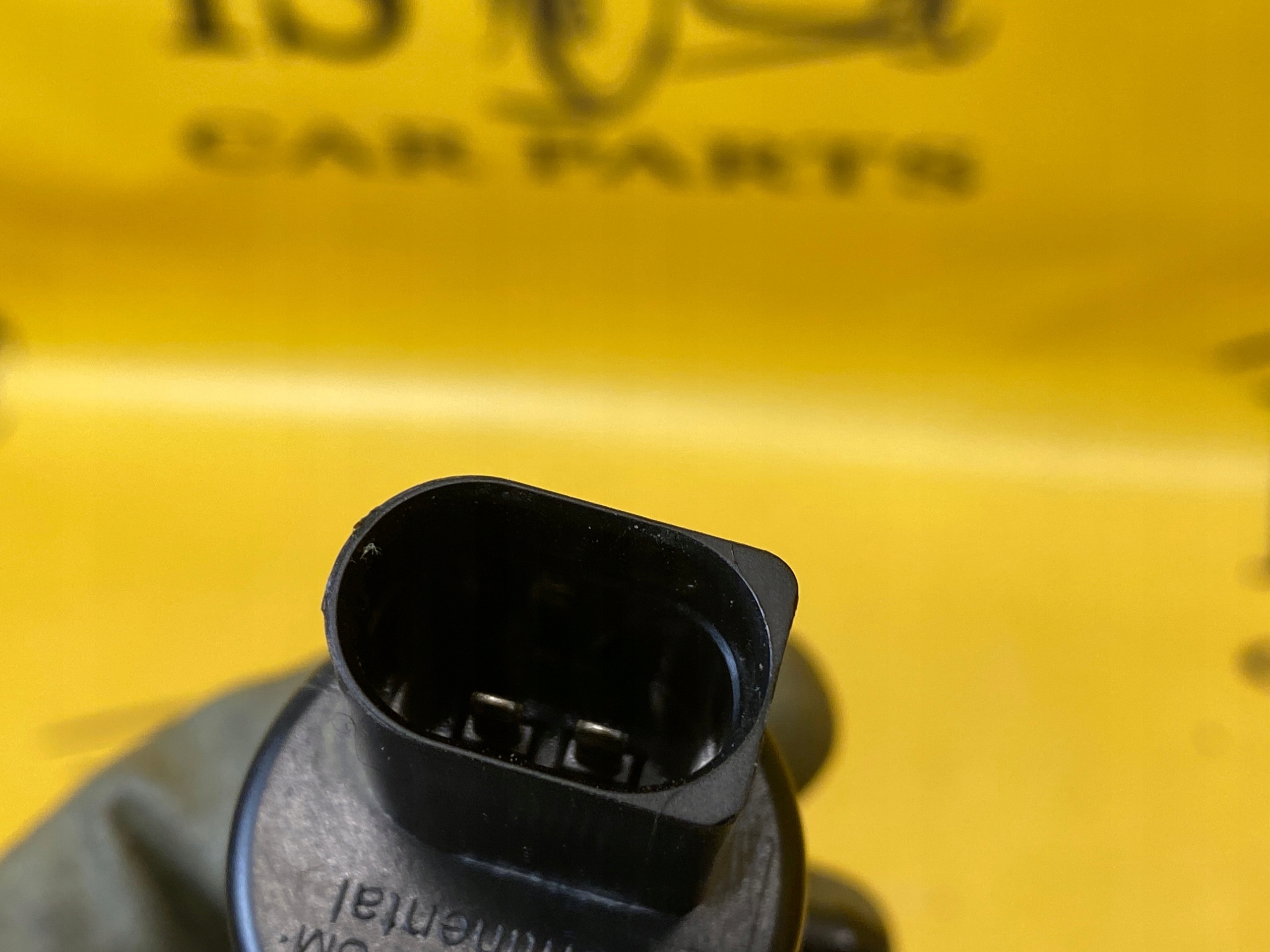 POMPKA PŁYNU SPRYSKIWACZY PORSCHE 911 997 3.8 GTS