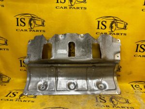 OSŁONA PŁYTA TERMICZNA WYDECHU BMW 5 G30