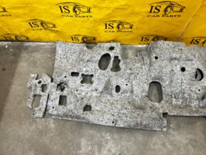 WYGŁUSZENIE WYCISZENIE MATA ŚCIANY GRODZIOWEJ LEXUS RX 450H III 3 AL10