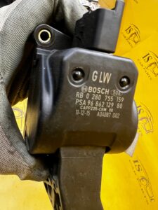 PEDAŁ POTENCJOMETR GAZU PEUGEOT 508 I