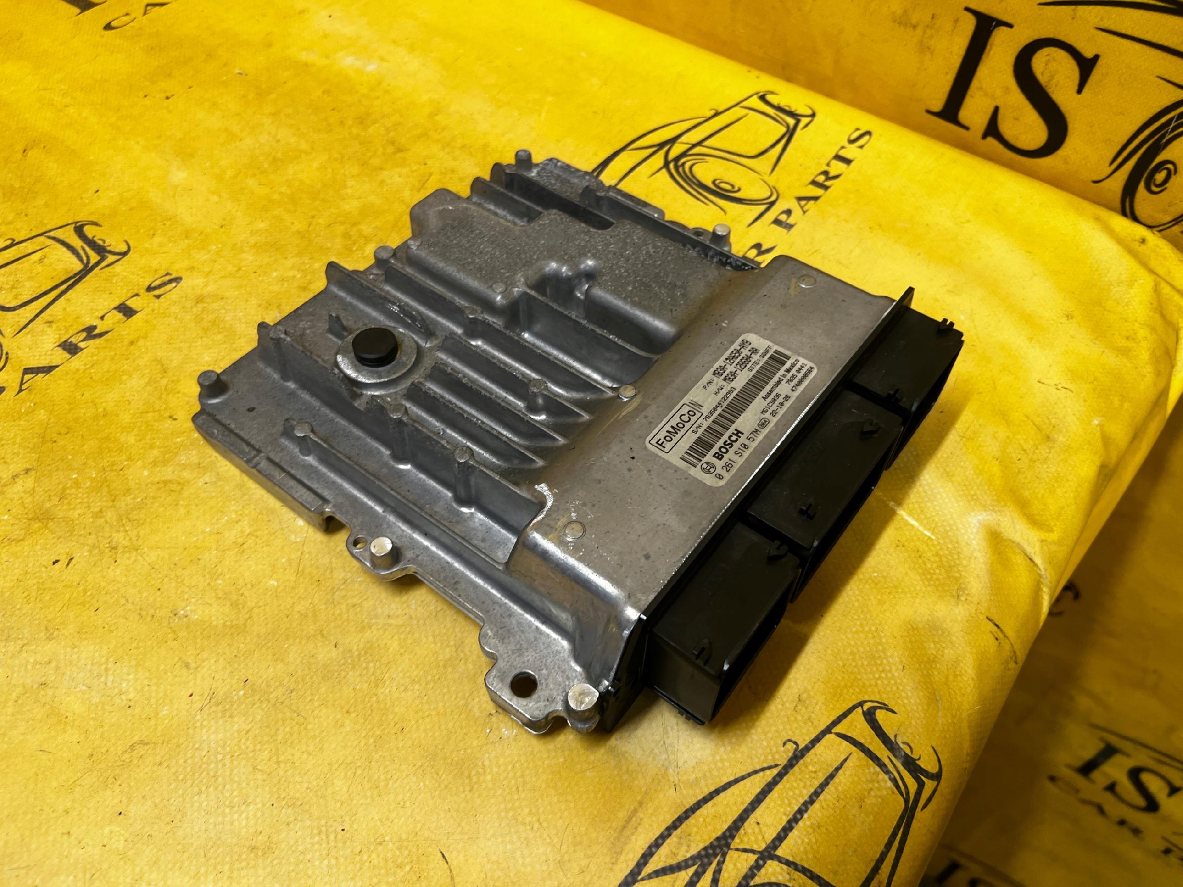 STEROWNIK KOMPUTER SILNIKA ECU FORD BRONCO 21- 2.7 V6 ECOBOOST 27PD0X