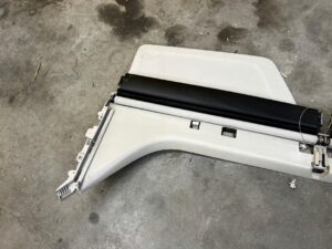 OSŁONA OSŁONY PRZECIWSŁONECZNE SŁONECZNIKI CITROEN C4 GRAND PICASSO II