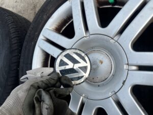 KOŁA FELGI OPONY LETNIE VW PASSAT B5 B5 FL B6 205/55 R16