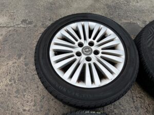 KOŁA FELGI OPONY CAŁOROCZNE OPEL MERIVA A B VECTRA C SIGNUM 205/55 R16