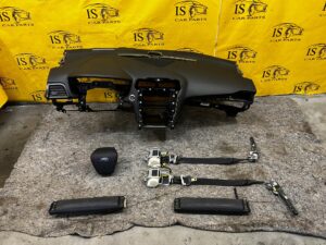 KONSOLA DESKA ROZDZIELCZA HEAD-UP SONY PASY AIRBAG FORD FUSION USA 2017R