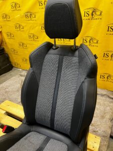 FOTEL PRZÓD LEWY KIEROWCY AIRBAG ALLURE PAMIĘĆ PEUGEOT 5008 II EU