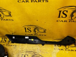 WYKOŃCZENIE PANEL KONSOLI ŚRODKOWEJ LEWY PORSCHE CAYENNE COUPE 9Y3 9Y0