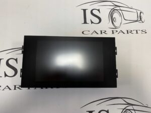 PEUGEOT 308 T9 LIFT LCI EKRAN NAWIGACJI