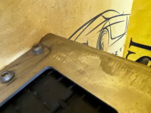 NAGRZEWNICA POMOCNICZA BATERII FORD EXPLORER VI MK6 3.0 V6 PHEV HYBRID