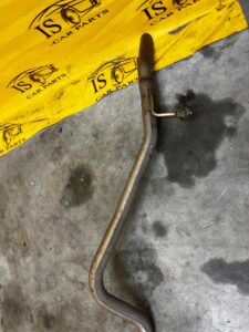 FILTR CZĄSTEK STAŁYCH DPF WYDECH RURA DACIA LODGY LIFT 2022R 1.5 BLUE DCI