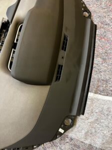 DESKA KOKPIT PASY PODUSZKI 2X AIRBAG 2X PAS C4 GRAND PICASSO II LIFT SZARA