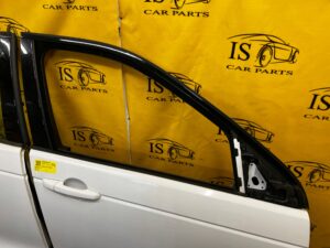 KPL DRZWI PRAWY PRZÓD TYŁ LAND ROVER DISCOVERY SPORT V L550 LIFT FUJI WHITE