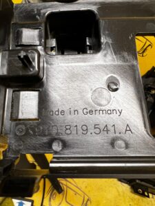 WSPORNIK MODUŁU STERUJĄCEGO TELEFONU PORSCHE CAYENNE COUPE 9Y3 9Y0