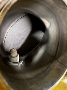 KATALIZATOR LEWY BMW M5 F90 M8 F91 F92 X5M F95 X6M F96 4.4 V8