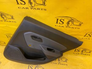 BOCZEK DRZWI PRAWY TYLNY DACIA RENAULT DUSTER II 2