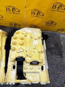 DYWAN PODŁOGA WYKŁADZINA WNĘTRZA PRZÓD CITROEN C4 GRAND PICASSO II EU