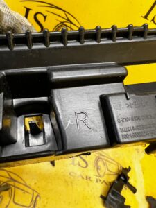 WSPORNIK MOCOWANIE KURTYNY AIRBAG PRAWE RENAULT MEGANE IV HB