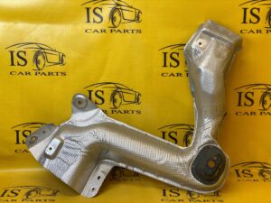 OSŁONA TERMICZNA WYDECHU PODWOZIA RENAULT CLIO V