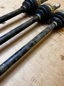 PÓŁOŚ TYŁ TYLNA NISSAN X-TRAIL T32 RENAULT KOLEOS II