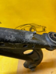 WAHACZ PRZÓD PRAWY CITROEN C4 PICASSO II