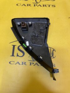 LEWA OSŁONA BOCZEK DESKI PEUGEOT 508 II RHD UK