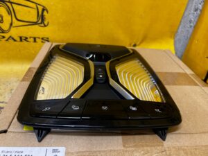 LAMPKA PODSUFITKI PANEL STEROWOWANIA DACHEM BMW 7 G12 X7 G07 8 G16 NOWE OEM