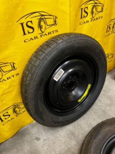 KOŁO ZAPASOWE DOJAZDOWE RANGE ROVER EVOQUE II L551 JAGUAR E-PACE 155/85 R18