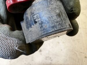 CZUJNIK POZIOMOWANIA ŚWIATEŁ PEUGEOT 508 I