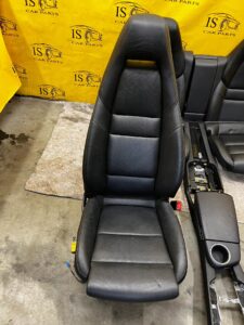 FOTELE WNĘTRZE KANAPA BOCZKI SKÓRA BOSE AIRBAG PORSCHE PANAMERA 970 I LIFT