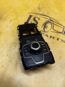 PANEL STEROWANIA PRZEŁĄCZNIK RADIA NAWIGACJI PEUGEOT 508 I