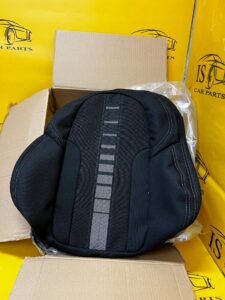 TAPICERKA OPARCIA FOTELA SPORT PRZÓD LEWY BMW 2 F45 X1 F48 X2 F39 NOWE OEM