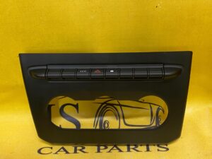 RAMKA PANELU KONSOLI PRZEŁĄCZNIKI DACIA DUSTER II