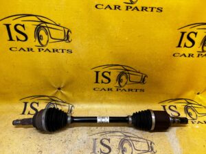 PÓŁOŚ KRÓTKA PRZÓD PRZEDNIA LEWY LEWA RENAULT ZOE I Z.E.