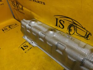 BLACHA OSŁONA TERMICZNA TŁUMIKA TYŁ BMW 3 F30 F34 4 F32 F33 F36 NOWA OEM