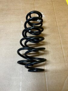 KOMPLET SPRĘŻYNY ZAWIESZENIA TYŁ FORD FIESTA MK8