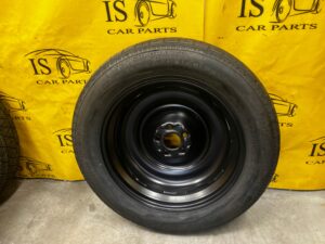 KOŁO ZAPASOWE DOJAZDOWE RANGE ROVER EVOQUE II L551 JAGUAR E-PACE 155/85 R18
