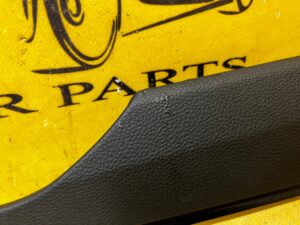 WYKOŃCZENIE PANEL KONSOLI ŚRODKOWEJ LEWY PORSCHE CAYENNE COUPE 9Y3 9Y0