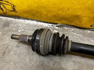 PÓŁOŚ TYŁ TYLNA PRAWY PRAWA PORSCHE PANAMERA 970 I LIFT RWD 3.0 TDI V6