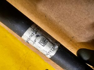 PÓŁOŚ TYŁ TYLNA LEWY LEWA MERCEDES CLA C117