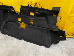 WYGŁUSZENIE DYWAN PODŁOGI TYŁ BMW X3 F25 X4 F26 NOWE OEM