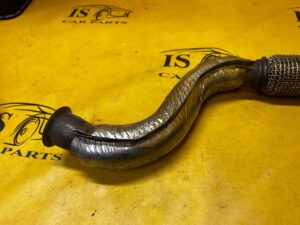 RURA DRGAŃ ŁĄCZNIK WYDECHU OPEL GRANDLAND X PEUGEOT 3008 II 1.6 HDI