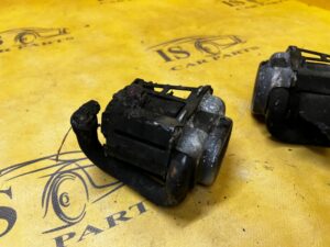 KOMPLET PASY BEZPIECZEŃSTWA NAPINACZE TYŁ LEWY PRAWY MERCEDES C-KLASA W206